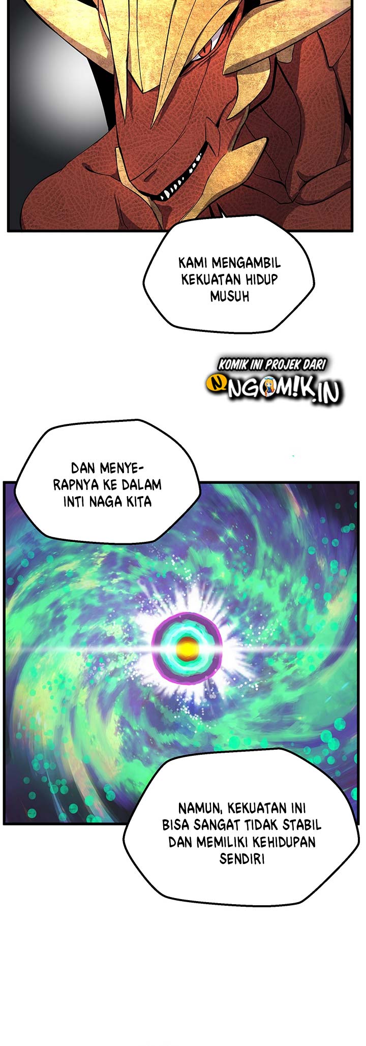 Otherworldly Sword King’s Survival Records chapter 26